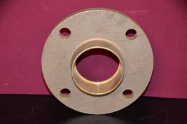Nibco 3&quot; Companion Flange Brass Class 150 4 Bolt Flange Fitting - £57.15 GBP
