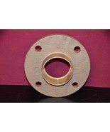 Nibco 3&quot; Companion Flange Brass Class 150 4 Bolt Flange Fitting - £57.15 GBP