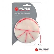 Pure 2 Improve Golf 4 Putting Ghost Holes Practice Training Aid. - £14.03 GBP