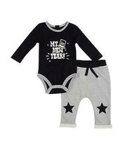 Koala Baby Boys 2 Piece Set, Size 3/6Months - £9.40 GBP