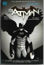 Batman Tp Vol 02 The City Of Owls (N52) - £15.51 GBP