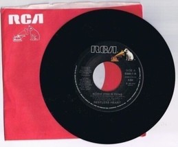 Restless Heart Bluest Eyes In Texas 45 rpm Record B Eldorado - £5.82 GBP