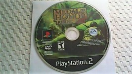 Medal of Honor: Rising Sun (Sony PlayStation 2, 2003) - $4.99