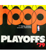 1979 Hoop Magazine NBA Official Playoffs Issue Vintage Basketball PB F12 - $557.81 MXN