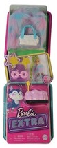 Barbie Extra Kitty Pet Fashion Pack Assortment with Pet and Accessories - £11.86 GBP