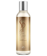 WELLA SP Luxe Oil Keratin Protect Shampoo 200ml - luxury keratin shampoo - €17,24 EUR