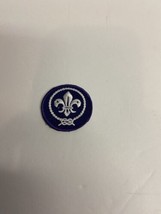 Boy Scout Uniform Crest Patch - £8.14 GBP