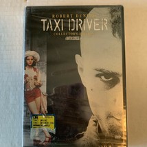 Taxi Driver (DVD, 1999, Collectors Edition) New #82-0453 - £7.45 GBP