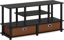 Furinno Jaya Tv Stand For Tvs Up To 55 Inches And 50 Inches. - $72.94
