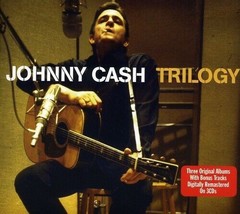 Trilogy [Audio Cd] Cash,Johnny - $12.70