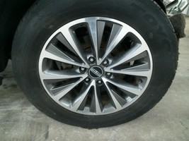 Wheel 20x8-1/2 Aluminum Machined Face Fits 15-17 NAVIGATOR 103881269 - $303.83