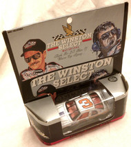 #3 DALE EARNHARDT, Goodwrench Winston Select 1995 Action Collectible 1:64 - £15.62 GBP