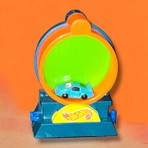 McDonalds Happy Meal 1994 Happy Meal Birthday Train Hot Wheels Car Loop - $38.85 MXN