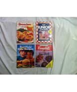 HARD BACK BETTER HOME &amp; GARDENS COOK BOOKS BUNDLE QTY 4 THYEME COOKING F... - €17,11 EUR