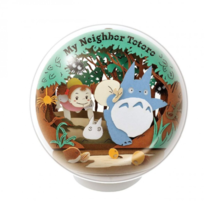 Original Ghibli Studi - My Neighbor Totoro - Secret Tunnel Decor, Paper ... - $39.00