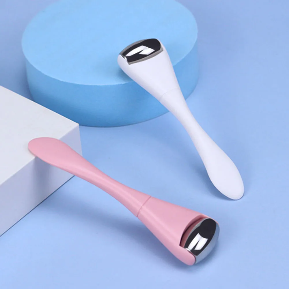 Face Eye Massage Ice Roller Stick Anti-wrinkles Pain Relief  Skin Lifting Tool - £10.42 GBP+