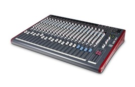 Allen &amp; Heath AH-ZED24 16 Mono and 4 stereo Channels USB Stereo Audio - $22,114.02 MXN