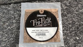 D&#39;Addario Pro Arte Classical Guitar String .045&quot; Extra Hard Tension J440... - $93.42 MXN