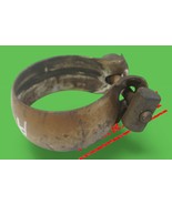2003-2017 Mercedes Benz EXHAUST PIPE CLAMP 0004901241 OEM - $34.68 CAD