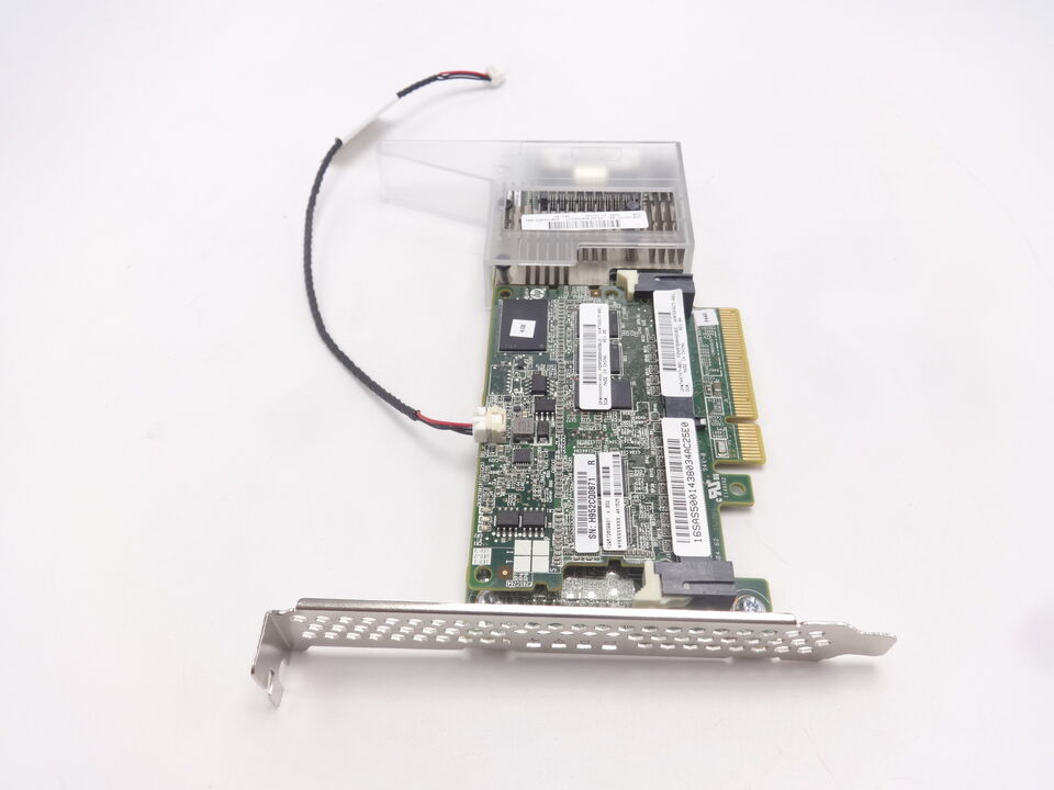 HP 749797-001 Smart Array P440 4GB FBWC SAS Controller - $19.05