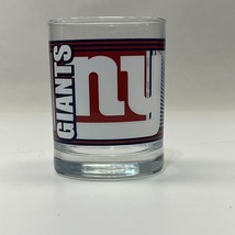 NFL New York Giants Football Team Official Licensed Merch 13oz Cocktail Glass - £13.72 GBP