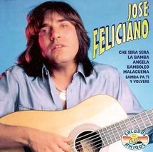 Jose Feliciano [Audio CD] Feliciano, Jose - £11.75 GBP