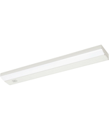 Good Earth Ecolight Direct Wire LED Under Cabinet Light Bar New Free Shi... - £23.25 GBP