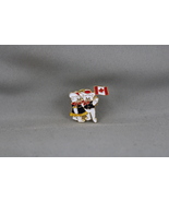 Calgary 1988 Winter Olympic Games Pin - Hiddy Howdy Canadian Flag - Stam... - $20.73 CAD