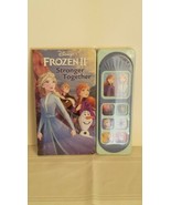 Disney Frozen 2 Play a Sound Board Book - $20.35 CAD