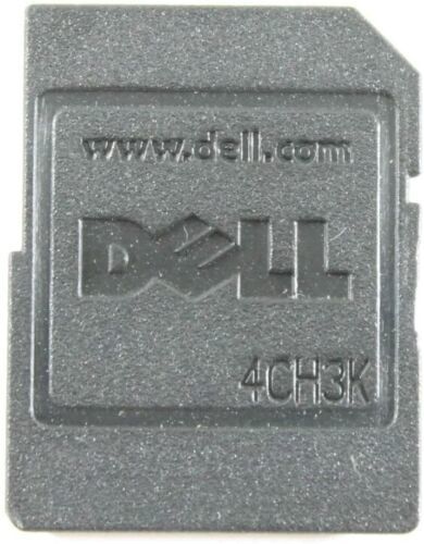 New Genuine Dell Latitude E4310 SD Card Blank Filler - 4CH3K A - £7.77 GBP