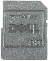 New Genuine Dell Latitude E4310 SD Card Blank Filler - 4CH3K A - £7.79 GBP