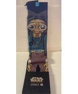 STANCE Star Wars Socks Kanata Chewbacca size Large New - £9.28 GBP