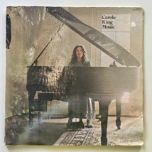 Carole King - Music LP Vinyl Record Album - £23.13 GBP