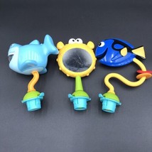 Nemo Jumper Replacement Toys Fish Shark Dory Bright Starts Bundle Lot - $9.99