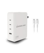 Iogear GPAWC145W IOGEAR GEARPOWER 145W MULTIPORT CHARGER GAN 4 PORT USB-... - $2,881.33 MXN