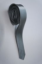 JT3 Light Silver Grey Necktie - $19.99