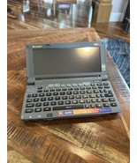 Sharp Mobilon Handheld Palmtop HC-4600, Ultra-Portable Color Screen Unte... - €92,87 EUR