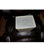 Vintage Tupperware Ice Cream Storage Container 484-4 EUC - $435.35 MXN