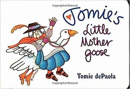 Tomie&#39;s Little Mother Goose [Board book] [May 19, 1997] - £2.34 GBP
