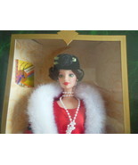 Hallmark Barbie Doll Holiday Voyage Homecoming Collector Series 1997 - €93,75 EUR