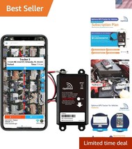 Wired GPS Vehicle Tracker - Easy Installation with Affordable 2.95 Subsc... - £41.14 GBP