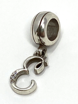 Brighton Initially Yours E Letter Dangle Charm JC2662, New - £11.95 GBP