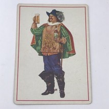 Old Style Lager Advertising Vintage Swap Playing Card Ace Of Hearts Replacement - £7.94 GBP