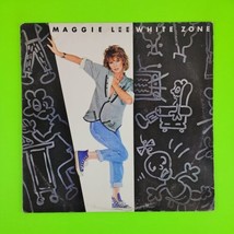 Maggie Lee White Zone PROMO LP Original 1984 Press FC-39317 EX ULTRASONI... - £8.77 GBP