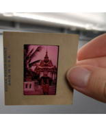 35mm Slide Bangkok Thailand Buddhist Monks Temple Monastery 1950s 50s 60... - $8.47