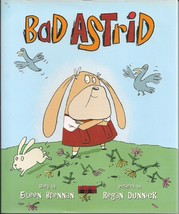 Bad Astrid by Eileen Brennan 2013 Hardcover New - £9.79 GBP