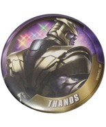 Marvel Avengers End Game Thanos 2.75in Collectible Pinback Button - £4.66 GBP