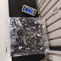 East 5th Petite Top Women's Black/White Floral Linen Blend Blouse Shirt Size PM image 10