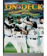 VINTAGE 2003 Pittsburgh Pirates On Deck Magazine Yearbook Edition - £11.84 GBP