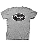 Firefly / Serenity Engineered By Firefly Coach Works Logo T-Shirt NEW UN... - £17.19 GBP